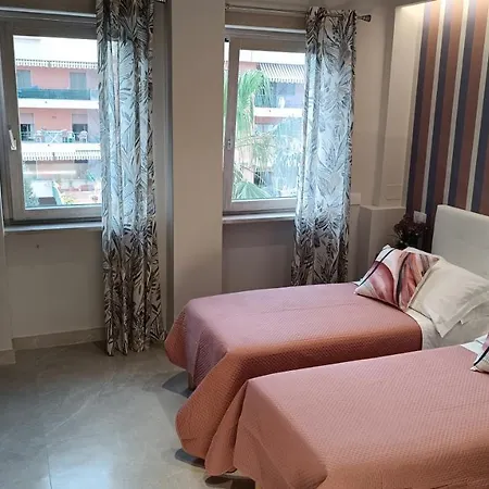 Maison Tullio Península Sorrentina