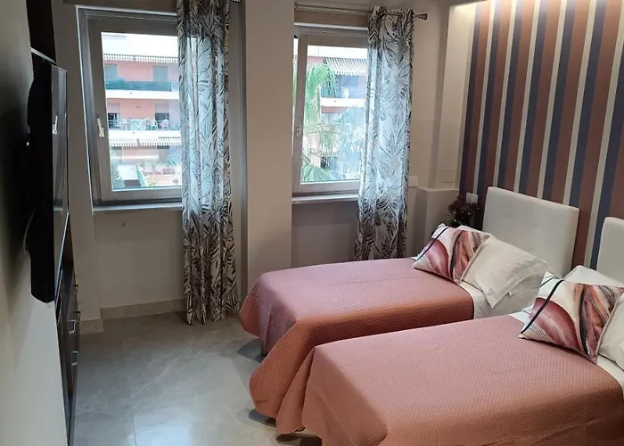 Maison Tullio Сорренто