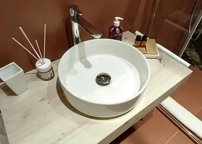 Maison Tullio Готель типу 