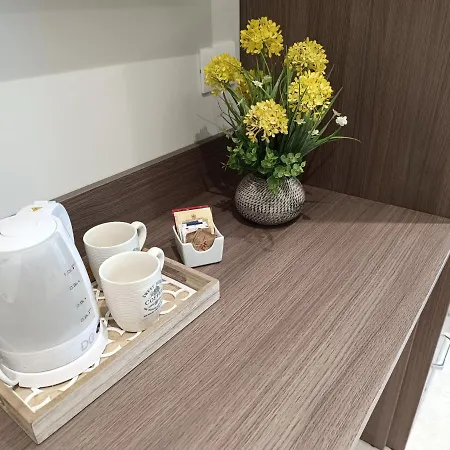 Bed and breakfast Maison Tullio Península Sorrentina