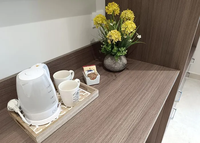 Bed & Breakfast Maison Tullio Sorrento