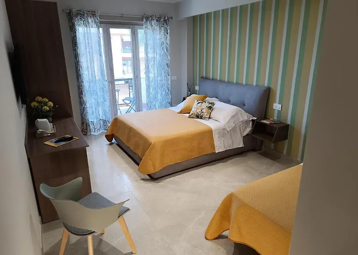 Maison Tullio Bed & Breakfast 3*