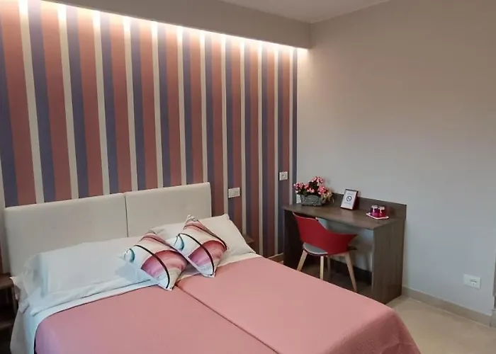 Maison Tullio Bed & Breakfast 3*