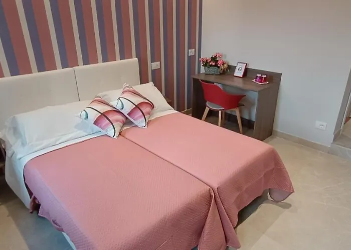 Bed & Breakfast Maison Tullio